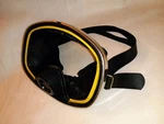 Seaview Vintage Healthways Scuba Diving Mask Tempered Glass Steel Frame Snorkel. Fixed Price $22.95.
