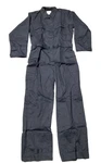 Us Military Men's Navy Blue Flame Resistant Coveralls Jump Suit 44R New In Bag. Fixed Price $49.90.