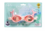 Children's Coconut Grove Character Swim Goggles Mermaid Nip. Fixed Price $9.00.