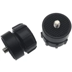 Sycziohu 17 Mm Ball Head Bracket Connector With 1/4 Inch Screw For Black. Fixed Price $14.40.