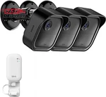 All-new Blink Outdoor Camera Surveillance Mount, 3 Pack Weatherproof Protective. Fixed Price $33.78.