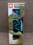 Ozark Trail Dominator Pro Junior Snorkel Combo Set Youth Brand New Sealed. Fixed Price $13.99.