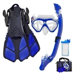 Kids Snorkeling Set Children Mask Fin Gear Mas.... Fixed Price $65.41.