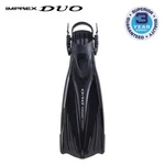 Tusa SF0102 Imprex Duo Open Heel Fins. Fixed Price $79.20.