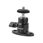 Camvate 1/4"-20 Mini Ball Head With Ceiling Mount For Cctv & Video Wall Monit.... Fixed Price $13.23.