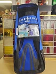 Aqua Lung Sport Adult Hawkeye Snorkeling Set - Large New With Tags. Fixed Price $39.77.