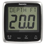 Raymarine I50 Depth System With Thru-hull Transducer #E70148. Fixed Price $561.78.