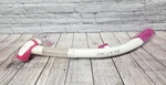 Oceanic 07.1224.78 Ultra Dry Snorkel, White/pink Pre-owned. Fixed Price $19.99.