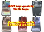 Samsung Galaxy S21 Plus Rear Battery Door Back Glass Cover Housing With Lens Oem. Fixed Price $14.99.