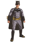 Kids/child Batman Muscle Dawn Of Justice Superhero Costumes For Boys With Mask. Fixed Price $34.99.