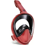 Full Face Design Snorkel Mask Upgraded Scuba W/foldable Tube 180 Lens. Fixed Price $12.95.
