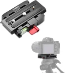 P200 Quick Release Plate - Aluminum Alloy Camera Tripod Base With 1/4" And. Fixed Price $19.16.