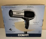 New Open Box Conair Full-size Pro Dryer 1875 Watts Model 256NR. Fixed Price $18.00.