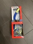 Dolfino Youth Mask & Snorkel Set, Blue Green Kids Summer Pool Swim Water New. Fixed Price $11.99.