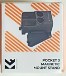 K&f Concept Magnetic Mount Stand For Dji Osmo Pocket 3 Desktop Base Bracket. Fixed Price $17.99.