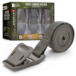 The...cam Quick Camera Holder EASYSTRAP-3, Premium Pack Trail 180 Cm, Grey. Fixed Price $17.50.