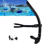 Snorkel Lap Swimming Loud Gurgling Noise Hurt Forehead Slip. Fixed Price $50.99.