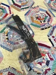 Seac Liquid Freediving Snorkel Black. Fixed Price $30.00.
