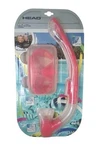 New Mares Calypso Mask And Dry Snorkel Combo Set W/ Travel Box Pink. Fixed Price $39.95.