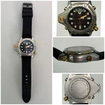 Rare Citizen Promaster Aqualand C023-089405 Y Black Dial Read Description*. Fixed Price $499.99.