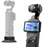 Pctc Osmo Pocket 3 Silicone Non-slip Desktop Mount+ 4PACKS Tempered Glass Scr.... Fixed Price $34.77.