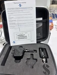 Scubapro Galileo Hud Dive Computer With Smart+ Transmitter. Fixed Price $650.00.