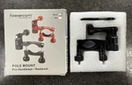 Forevercam Pole Mount Handlebar Gopro 360 Rotation - Free Shipping!. Fixed Price $19.97.