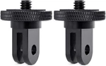 Camera Tripod Mount For Gopro Adapter, 2PCS 1/4-20 Screw Conversion. Fixed Price $11.50.