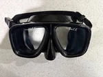 Ist Dive Mask And Snorkel New W/ Case - Scuba &. Fixed Price $29.99.