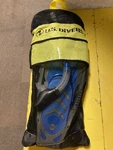 Us Divers Snorkeling Kit- Lens Mask, Snorkel, Fins Medium-sized. Good Condition. Fixed Price $35.00.