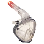 Typhoon Full Face Mask & Snorkel Set - Clear/smoke. Fixed Price $75.58.