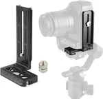Bracket Vertical Mount For Dji Ronin Sc, Aluminum Camera Quick Release Plate. Fixed Price $55.99.