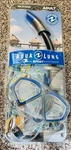 Aqua Lung Sport Explore Mask&snorkel Adult Setpro Series. New Orginal Pkg. Fixed Price $24.99.