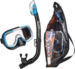 Tusa Mini Kleio Mask And Dry Snorkel Set (UM2000/USP220). Fixed Price $67.00.
