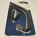 Speedo Bullet Head Snorkel Center Training Swimming Unisex Adult Black Red New. Fixed Price $24.50.