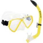 Aqua Lung Cub Junior Mask And Snorkel Combo - Yellow/black. Fixed Price $50.00.