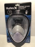 Hurley Snorkel Panoramic Explorer Full Face Mask - New. Fixed Price $29.95.