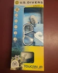U.s. Divers Toucan Jr Combo Mask Submersible Snorkel Junior 6+ Brand New. Fixed Price $17.99.
