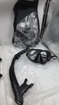 Wacool Professional Snorkeling Diving Scuba Package Set. Fixed Price $39.99.