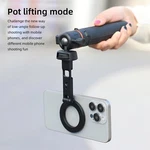Vrig MG23 Magnetic Phone Magsafe Cold Shoe Mount Tripod Holder Extend Heavy Duty. Fixed Price $22.99.
