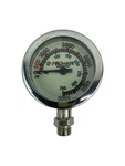 Promate Scuba Dive Brass Spg Pressure Gauge Dual Bar And Psi Readings (italy). Fixed Price $69.95.