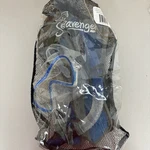 Seavenger Diving Snorkel Set Xs/xxs Gray/clear Blue. Fixed Price $24.00.