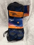 Speedo Dive Junior Exploration Set S/m Jr Reefscout Mask Snorkel Fin New. Fixed Price $12.99.