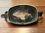 Vintage Vision Tempered Glass Diving Adjustable Mask Goggles. Fixed Price $23.99.
