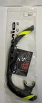 Atomic Aquatics SV1 Contour Snorkel, Black/yellow, Snorkels, 06-0142-00. Fixed Price $69.95.