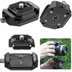 Ulanzi F38 Camera Quick Release Plate 1/4" To 3/8" Screw Thread, Rele.... Fixed Price $39.07.