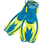 Used Cressi Rocks Kid Fins - Cool Blue Small/medium. Fixed Price $9.99.
