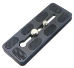 Hithut 100MM Universal Quick Release Qr Plate With 1/4" And 3/8" Mounting Scr.... Fixed Price $26.82.