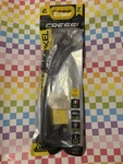 Cressi Alpha Ultra Dry Silicone Blk/wht Snorkel W/ Purge Valve Scuba Diving New. Fixed Price $25.99.