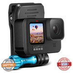 Mipremium Backpack Strap Clip Mount For Gopro Hero 12 11 10 9 8 7 6 5 4 3+ Camer. Fixed Price $23.66.